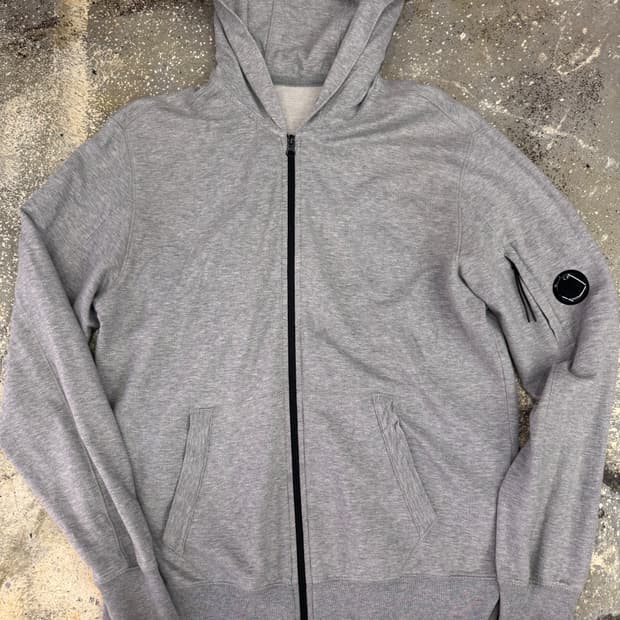 cp 컴퍼니 후드집업 xl