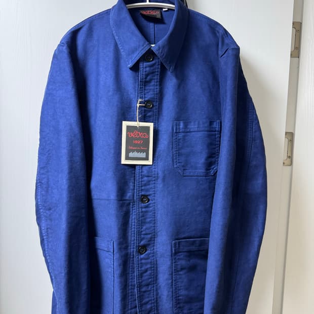 베트라 몰스킨 프렌치워크 자켓