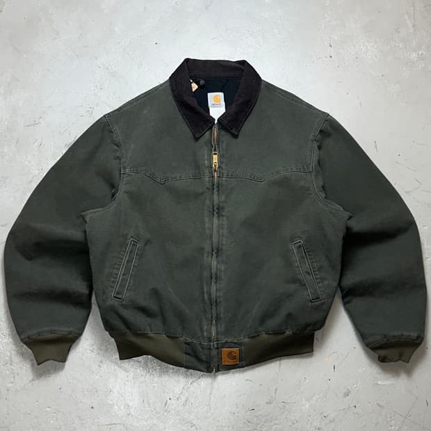 00's OG 칼하트 J14MOS 산타페 자켓 칼하트 디트로이트 MOS