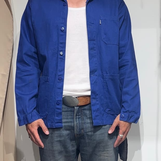 LMA French Work Jacket