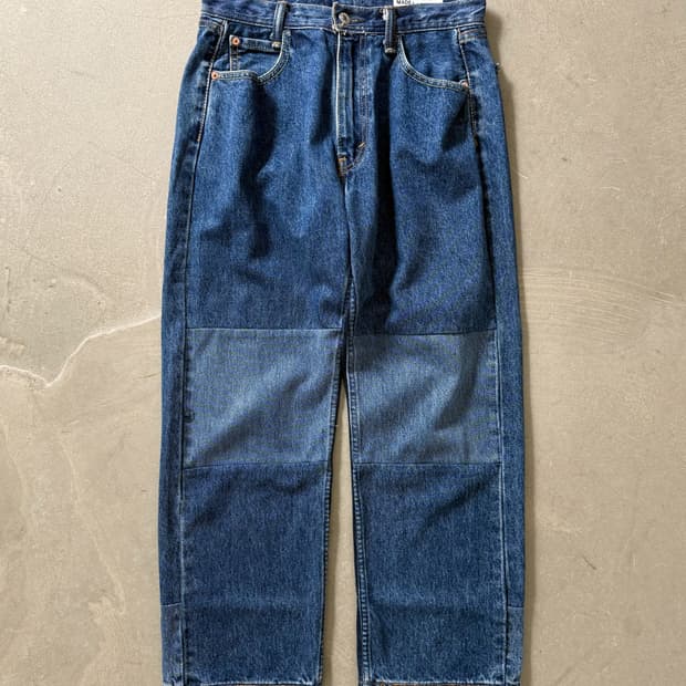 MADE by Sunny Side Up Remake Denim Pants