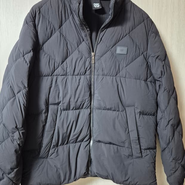 (22년) 닥스 골프 구스다운 패딩 점퍼 100 닥스