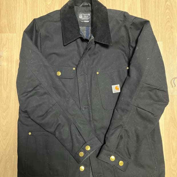 칼하트 초어자켓 M사이즈!!