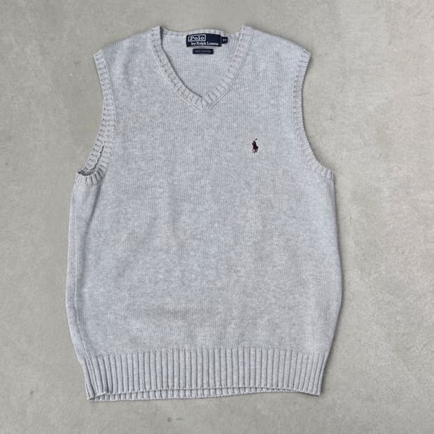 폴로 랄프로렌 니트 베스트 s09178