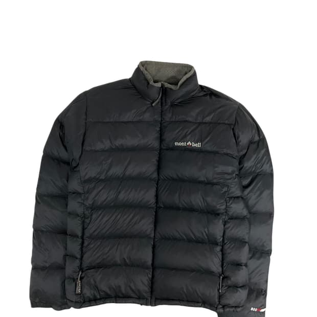몽벨 패딩 (L)