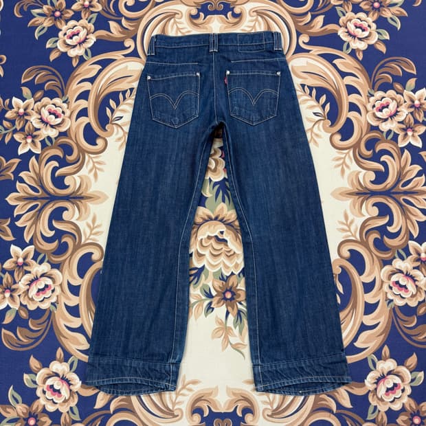 (28)00s 리바이스 Levis 엔지니어드 진 데님팬츠