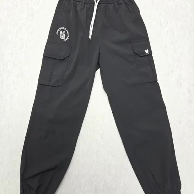 여성 S 라이프워크 카고 조거퍤츠 바지