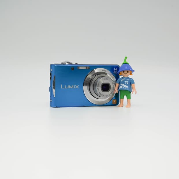 (A급)Panasonic LUMIX FS16 (파나소닉 루믹스 FS16)