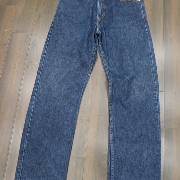 00's Levis 505 Denim Pants 30사이즈