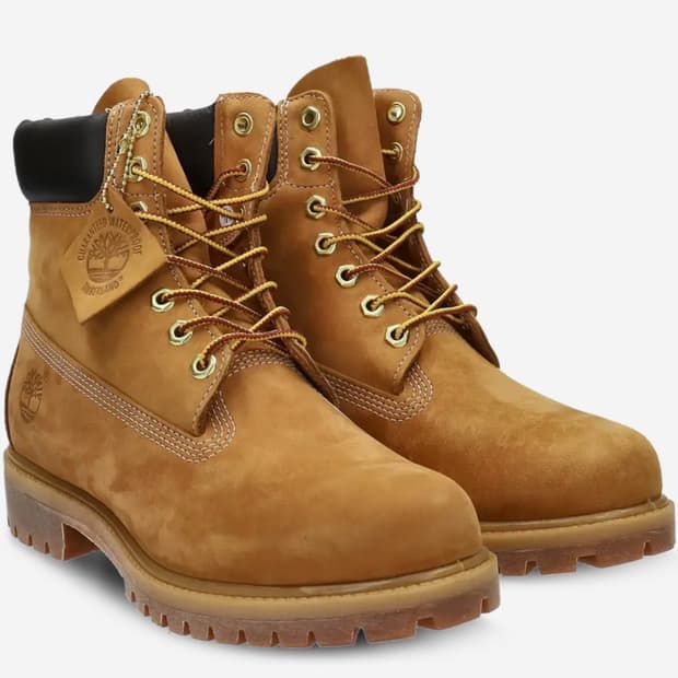 [W250] 팀버랜드 프리미엄 6인치 워터프루프 부츠 위트
