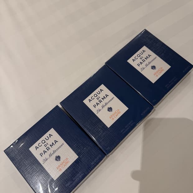 아쿠아디파르마 차량용 카트리지 리필 방향제 아란치아 새상품 판매합니다