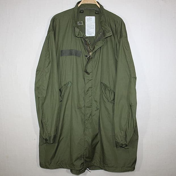 M65 FISHTAIL 오리지널 엠육오피쉬테일 XL 