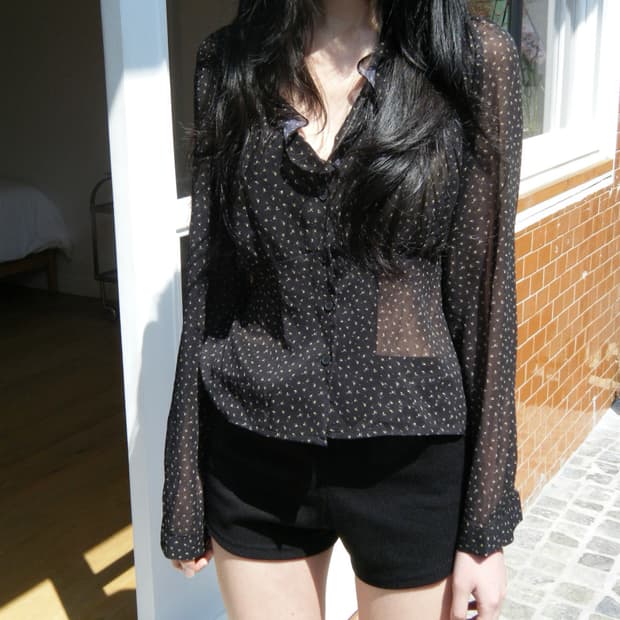 seer kyoro blouse