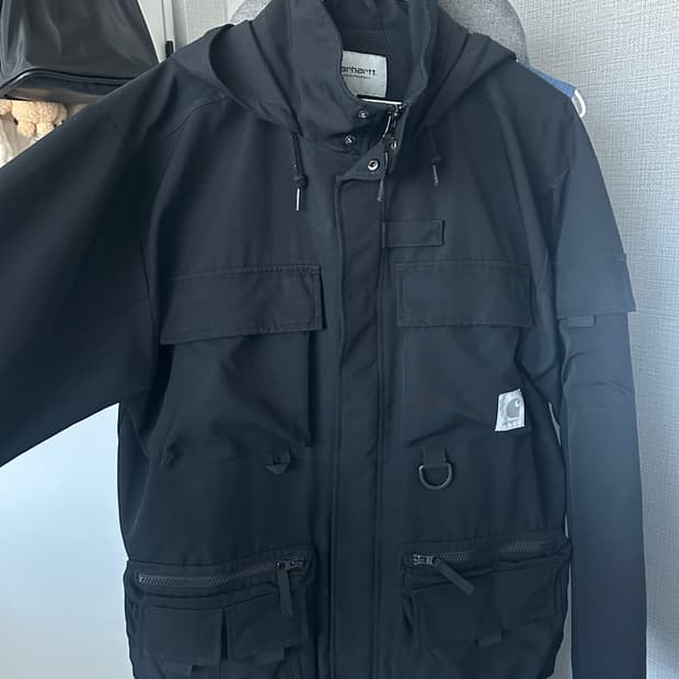 칼하트 Elmwood 자켓 M