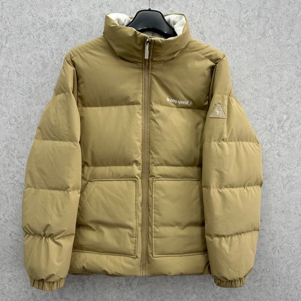 100 르꼬끄 남자 구스다운 패딩