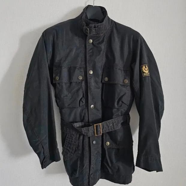 벨스타프 Belstaff 모터사이클 자켓