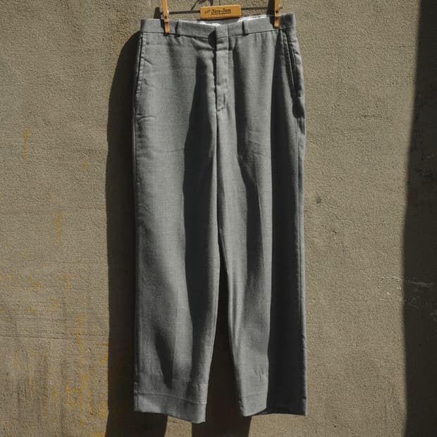 1970’s EJOVEN by Farah 씬 울 드레스팬츠