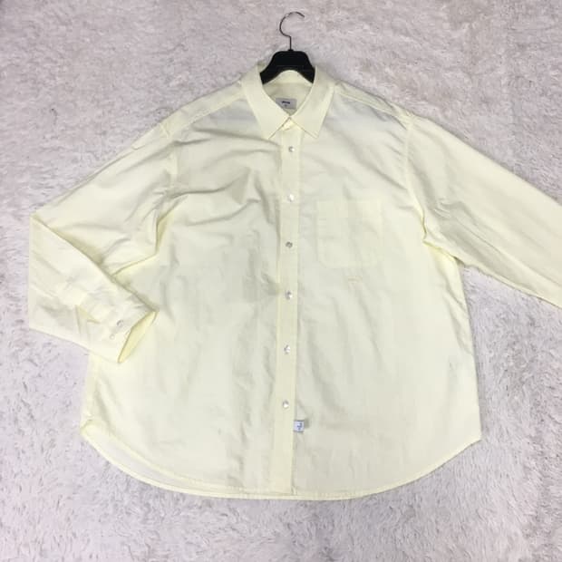 MMLG 우븐셔츠 CC19