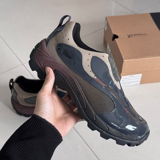 MOC SPEED STREAK X DIME 스니커즈