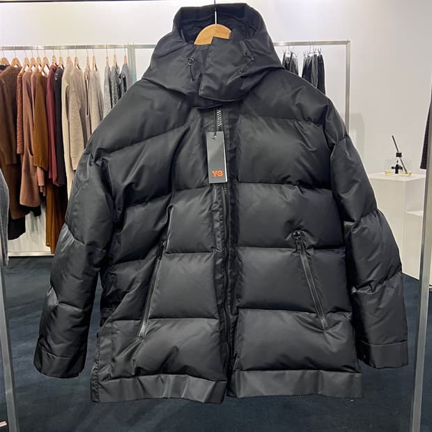 [S] 아디다스 Y3 엔지니어드 다운 패딩