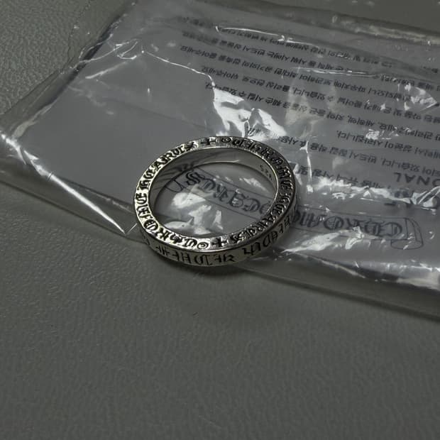 크롬하츠 스페이서링 3mm us8.5