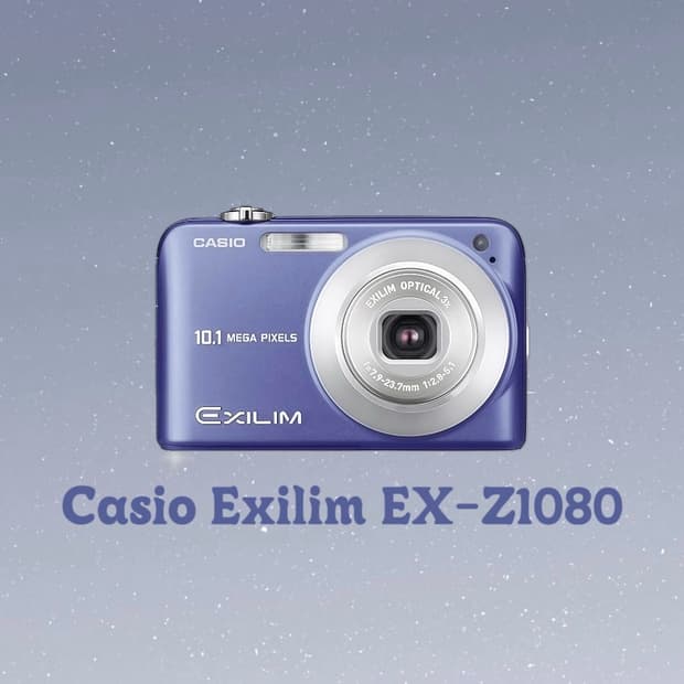 [*희귀!💟/작례⭕️] 카시오 엑슬림 EX-Z1080 디카 z1050