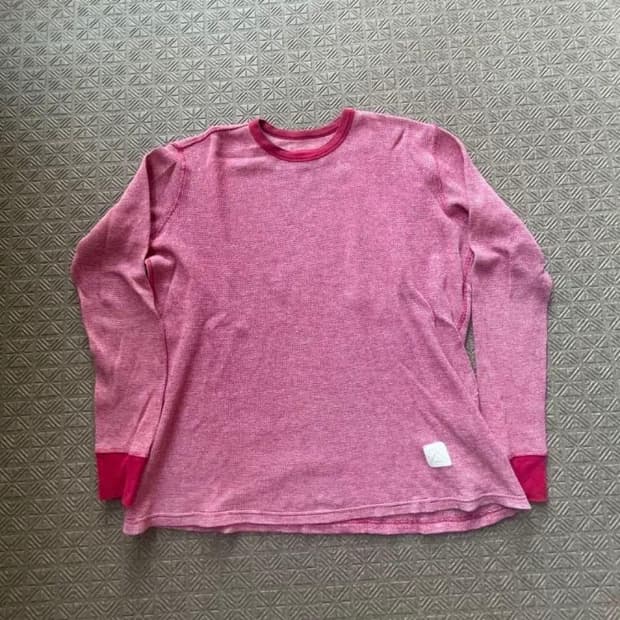 supreme waffle tee 와플티 슈프림