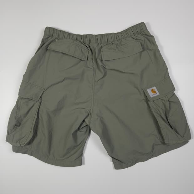 칼하트 그레이슨 카고 우븐 반바지