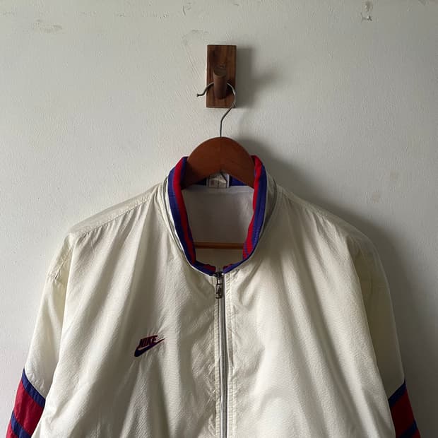 90‘s 빈티지 나이키 집업