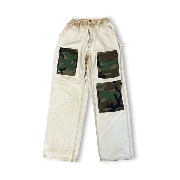 칼하트 90’s US ARMY 카펜터 팬츠