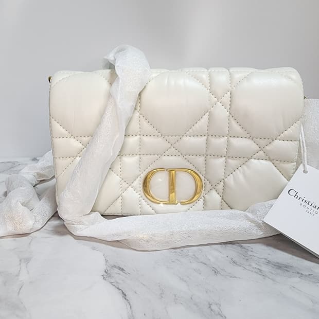 [미사용새상품]디올 카로 까나쥬 미니백