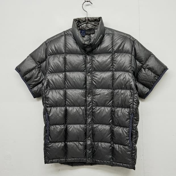 JPN 몽벨 반팔 경량 패딩