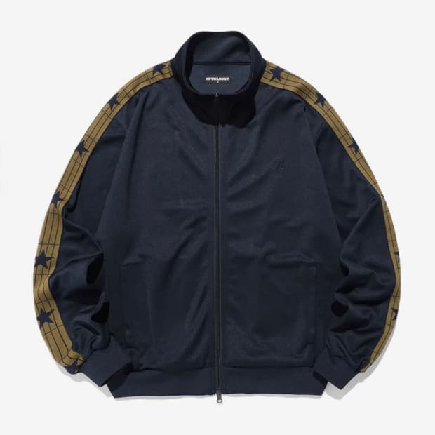 이스트쿤스트-트레이닝 자켓