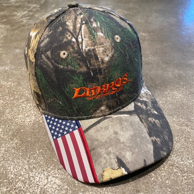 리얼트리 볼캡 모자