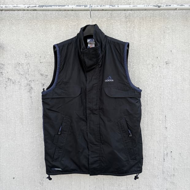 L)일본판 아디다스 90s 올드스쿨 빈티지 베스트