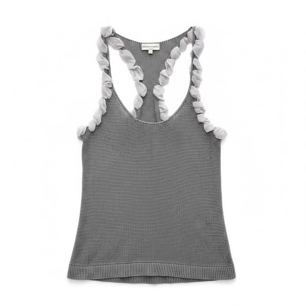 엠포리오 아르마니 니트 탱크탑 42