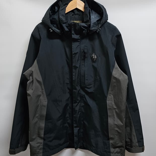 코오롱스포츠 고어텍스 바람막이 100