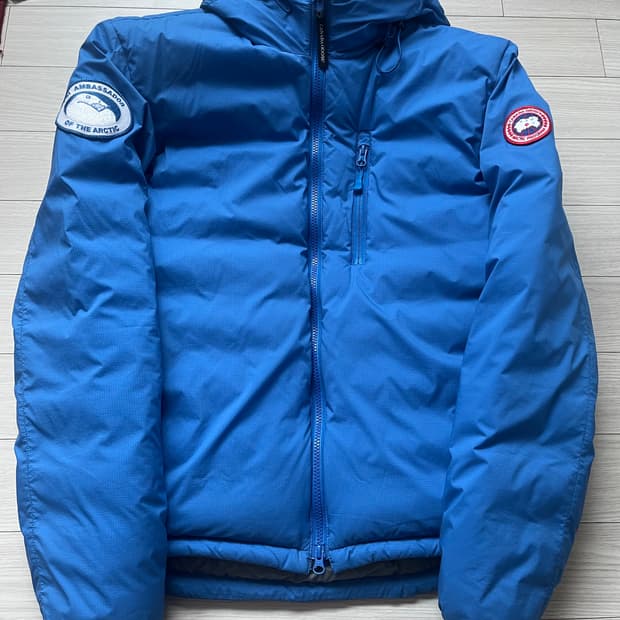 캐나다구스 롯지 후드 PBI