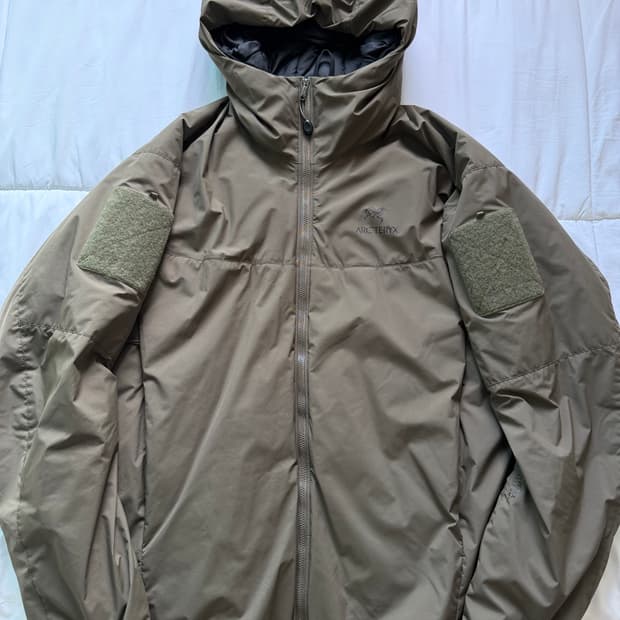 [L] 아크테릭스 리프 콜드 젠 2 레인저 그린