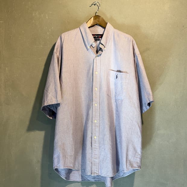 폴로 랄프로렌 빅셔츠 XL(2XL)