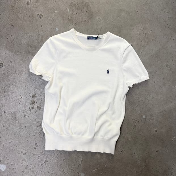 폴로 반팔 니트[2278]