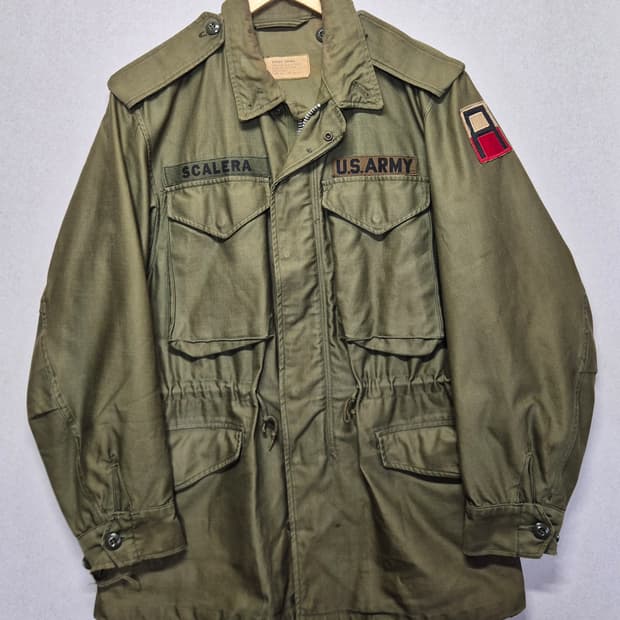 [S] M-51필드자켓 - 109