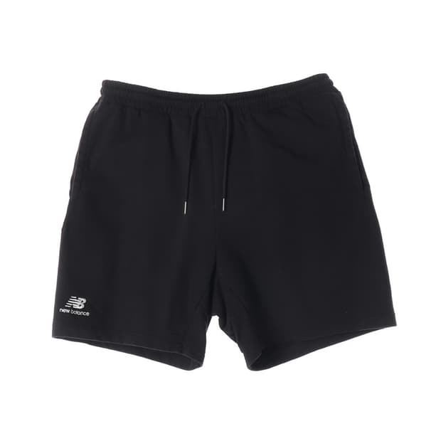 뉴발란스 썬 자수 블랙 숏팬츠 XL