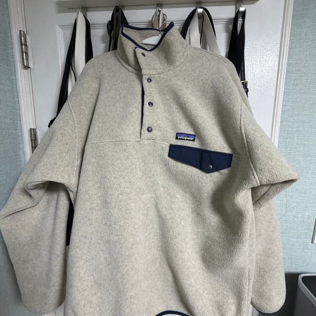 파타고니아 신칠라 오트밀 m