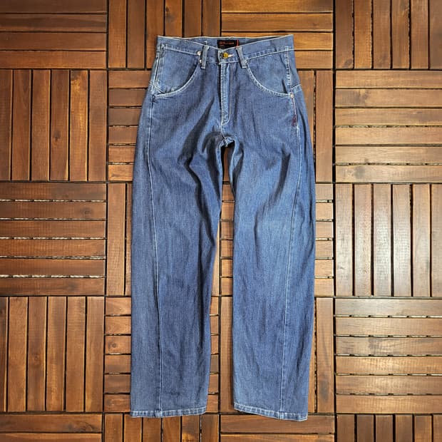 00s 리바이스 엔지니어드진 (28) made in Japan