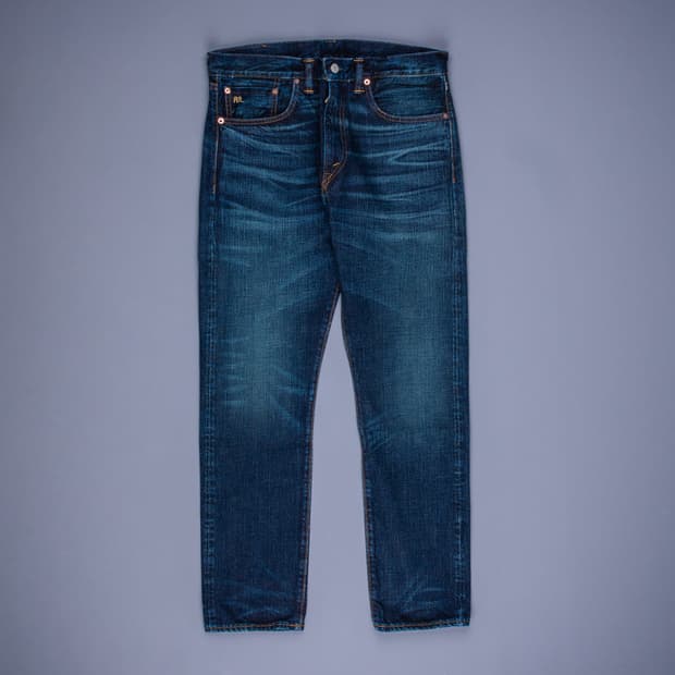 Rrl high slim fit pants 34x30
