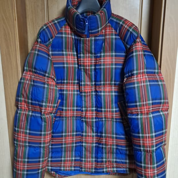 유니클로 JW앤더슨 패딩 L