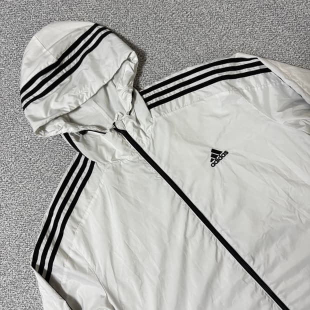 아디다스 파이어버드 바람막이 XL