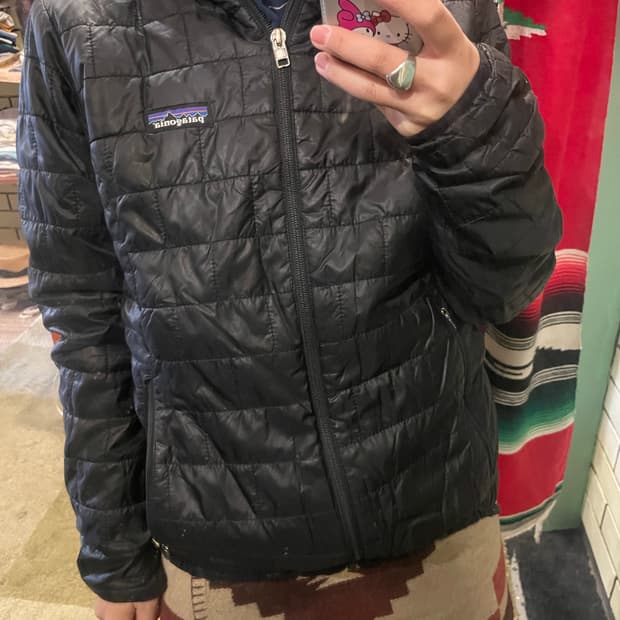 Vintage Patagonia Nano Puff Jacket