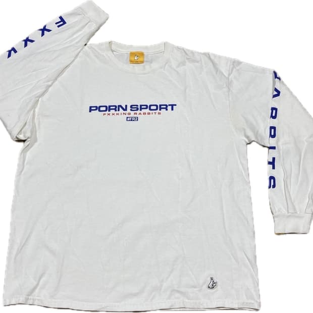 porn sports 패러디 롱슬리브